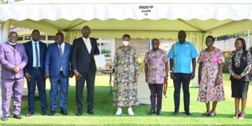 Uganda Pens Deal with Egyptian Firm to Construct Akii Bua Olympic Stadium