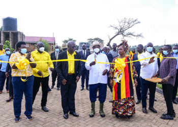 Museveni Emphasises Human Capital Development for Economic Transformation