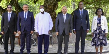 Made in Africa Uganda Showroom Inaugurated in Gulu City