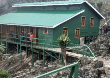 New Elena Camp to Boost Tourism in Rwenzori Mountains National Park