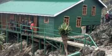 New Elena Camp to Boost Tourism in Rwenzori Mountains National Park