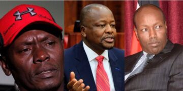 Kenya President Ruto Shuffles Cabinet, Nation’s Foreign Service and other Senior Ranks