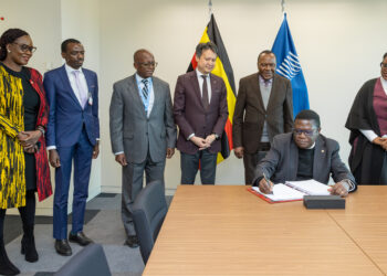 Uganda Signs WIPO Treaty on Genetic Resources & Associated Traditional Knowledge