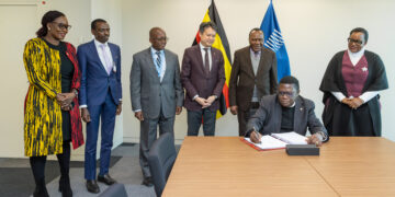 Uganda Signs WIPO Treaty on Genetic Resources & Associated Traditional Knowledge