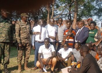 Operation Shujaa: UPDF, FARDC Rescue 500 Abductees & Eliminate 100 ADF Rebels