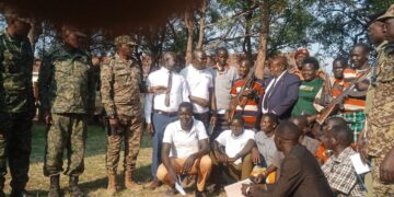 Operation Shujaa: UPDF, FARDC Rescue 500 Abductees & Eliminate 100 ADF Rebels