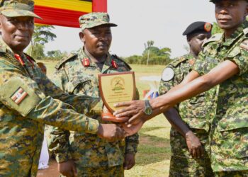 97 UPDF Officers Complete Chinese and Arabic Language Course to Boost Multilingual Capacity