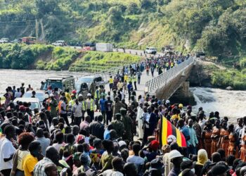 Karuma Bridge Reopens Ahead of Christmas