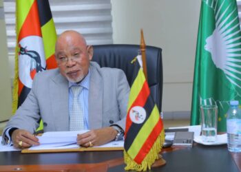 Gen Jeje Odongo Reaffirms Uganda’s Support for Somalia, Urges De-Escalation of Tensions in Jubaland