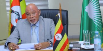 Gen Jeje Odongo Reaffirms Uganda’s Support for Somalia, Urges De-Escalation of Tensions in Jubaland