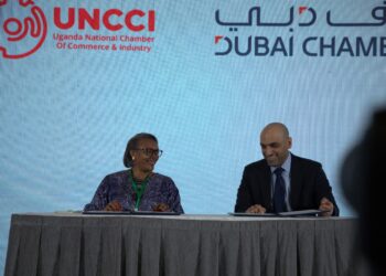 Dubai Chambers, Uganda National Chamber of Commerce Pen Deal to Foster Economic Growth