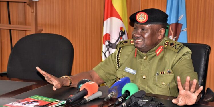 Defence Spox Felix Kulaigye Promoted to Major General