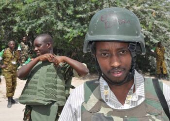 Journalist Risdel Kasasira Dies in Road Accident