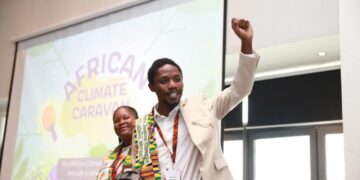 Ugandan Climate Justice Champion Michael Kakande Listed Among 100 Most Influential Africans of 2024