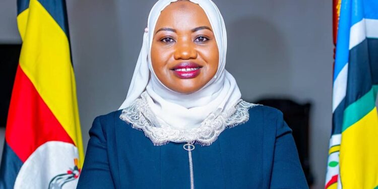 I’m Tough on the Lazy and Corrupt – Sharifah Buzeki
