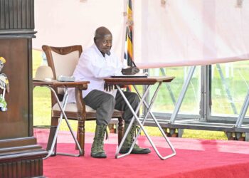 Focus on Wealth Creation, Museveni Urges Busoga Leaders