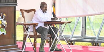 Focus on Wealth Creation, Museveni Urges Busoga Leaders