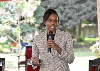 Minister Phiona Nyamutoro Calls on Student Leaders to Champion Patriotism