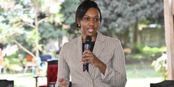 Minister Phiona Nyamutoro Calls on Student Leaders to Champion Patriotism