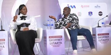 Geoffrey Lutaaya set for ‘The Love Memories’ Show Valentine’s Day