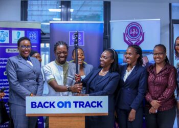 Kenyan Lawyer Martha Karua Granted Practising Certificate to Represent Besigye in Court