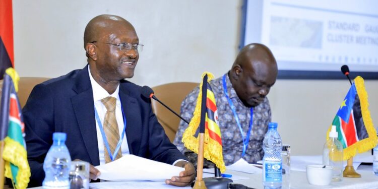 Benon Kajuna Appointed new Uganda Railways Corporation Managing Director