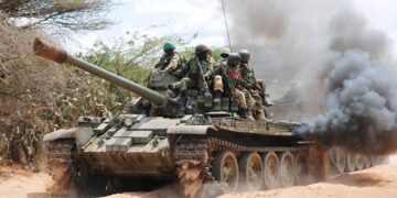 UPDF To Strengthen Defences in Eastern DR Congo