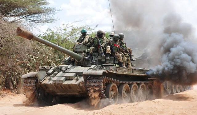 UPDF To Strengthen Defences in Eastern DR Congo