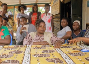 Breaking Barriers: Empowering Displaced Women and Girls in Kyaka II to Thrive