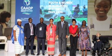 CAADP: Leaders Issue Urgent Call to Empower Women and Youth in Agriculture