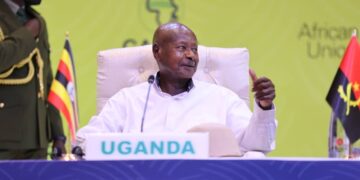 Museveni Commends Agricultural Scientists at African Union Summit