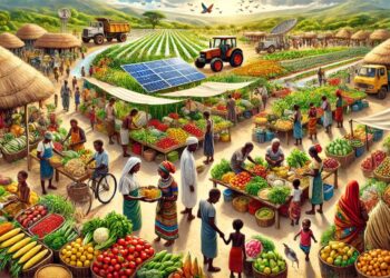 CAADP Strategy and Action Plan Paint Rosy Picture of Food-Secure Future of Africa