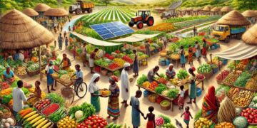 CAADP Strategy and Action Plan Paint Rosy Picture of Food-Secure Future of Africa