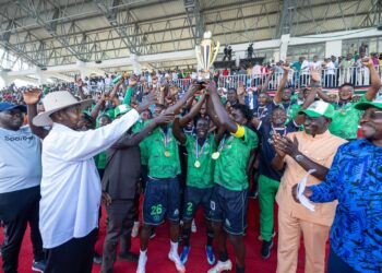 Kitara FC, Gor Mahia Share Millions after Exciting Friendly Match