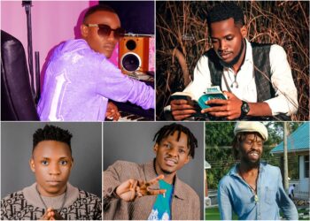 Bash Luks Collaborates with Shaxx MC, Jim Siizer, BX & Rabi Star for COVID-19 Awareness Song