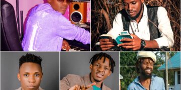 Bash Luks Collaborates with Shaxx MC, Jim Siizer, BX & Rabi Star for COVID-19 Awareness Song