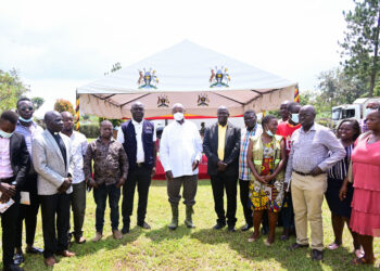 Indigenous Families Should Be Given Priority in Managing Lakes – Museveni