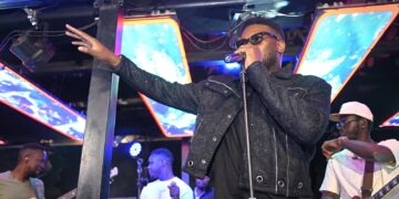 Nonso Amadi Delivers Unforgettable Performance at Singleton’s ‘The Big Meeting’