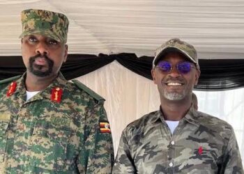 Andrew Mwenda Reveals Gen Muhoozi’s Next Step after Quitting X