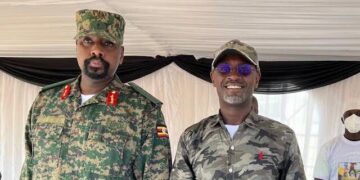 Andrew Mwenda Reveals Gen Muhoozi’s Next Step after Quitting X