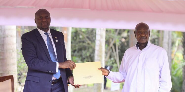 Museveni Commends Agricultural Scientists at African Union Summit