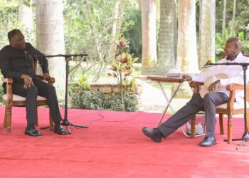 Museveni Commends Agricultural Scientists at African Union Summit