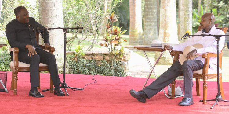 Museveni Commends Agricultural Scientists at African Union Summit