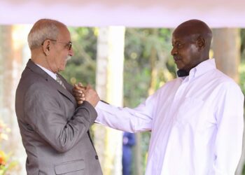 Museveni Commends Agricultural Scientists at African Union Summit