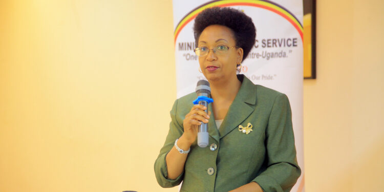 Gov’t Deactivates over 4,000 Public Servants from January 2025 Payroll