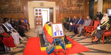 Gov’t Apologises for Mishandling of Late MP Ssegirinya’s Affairs