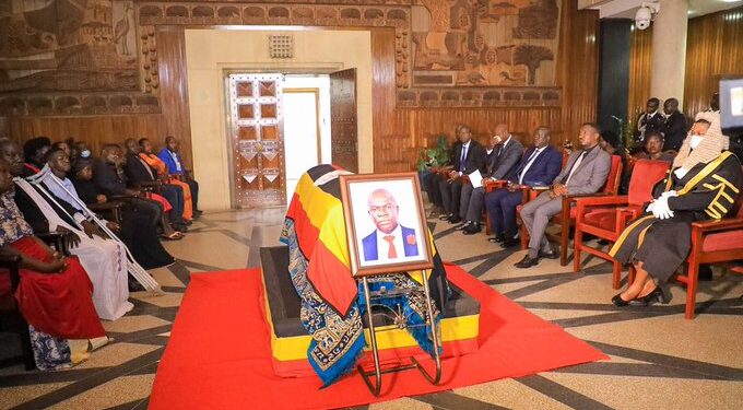 Gov’t Apologises for Mishandling of Late MP Ssegirinya’s Affairs