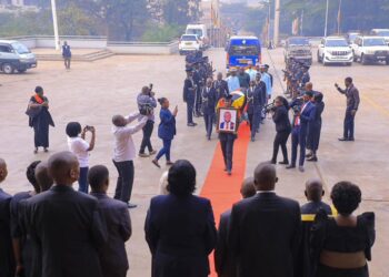 Late MP Muhammad Ssegirinya Hailed as Servant Leader