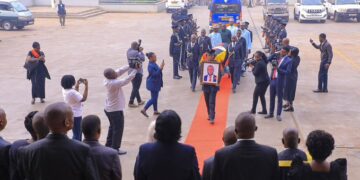 Late MP Muhammad Ssegirinya Hailed as Servant Leader