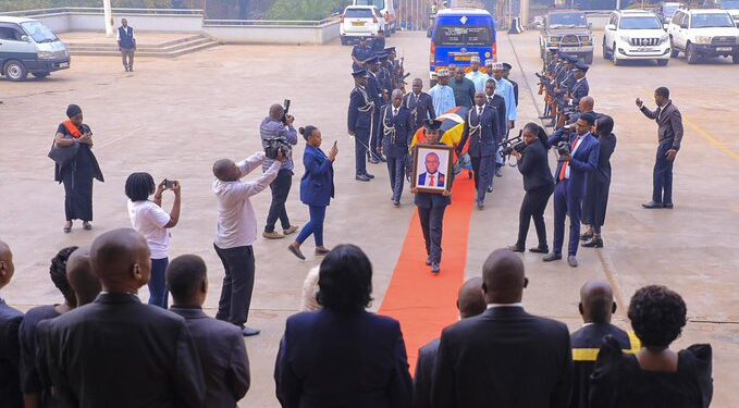 Late MP Muhammad Ssegirinya Hailed as Servant Leader